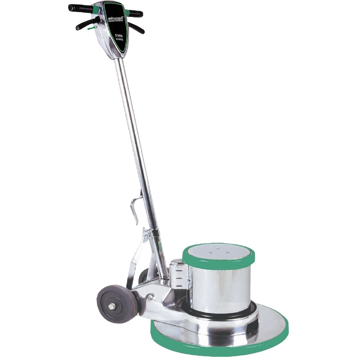 Bissell Commercial Rental 17 In. Heavy-Duty Floor Machine
