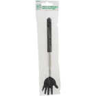 Smart Savers 23 In. L. Extendable Iron/Stainless Steel Back Scratcher Image 1