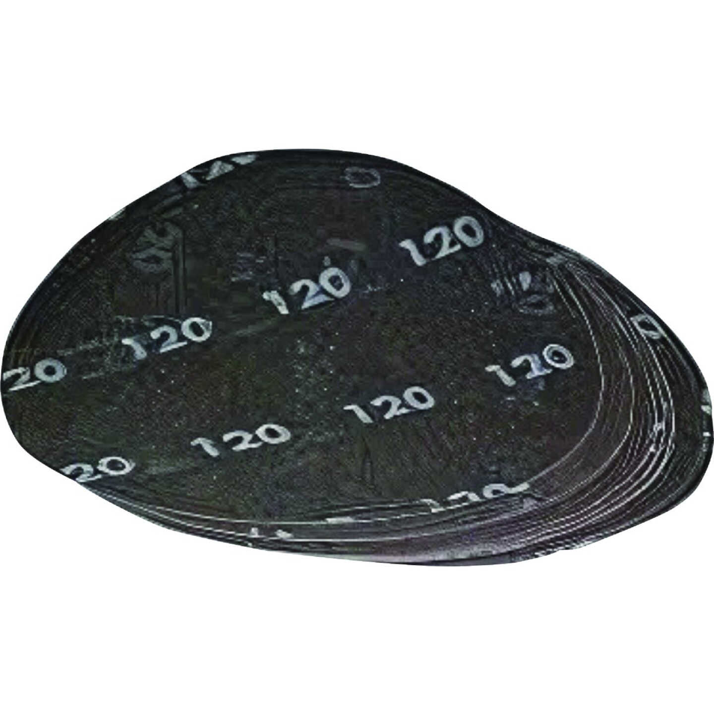 Virginia Abrasives 17 In. 60 Grit Mesh Screen Abrasive Disc Image 1