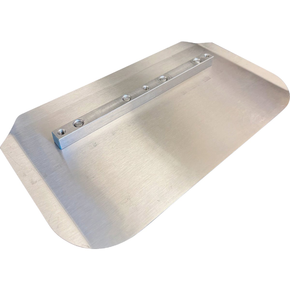 Virginia Abrasives 8 In. x 14 In. Combination Trowel Blade (4-Pack)