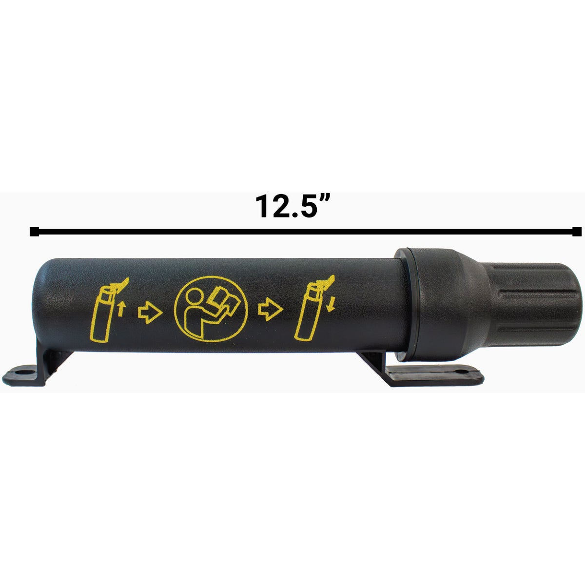 Dosko Small Tube Manual Holder Image 2