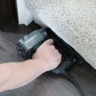 Powernail 20-Gauge 3/16 In. Electric Carpet Floor Stapler Image 3