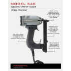 Powernail 20-Gauge 3/16 In. Electric Carpet Floor Stapler Image 5