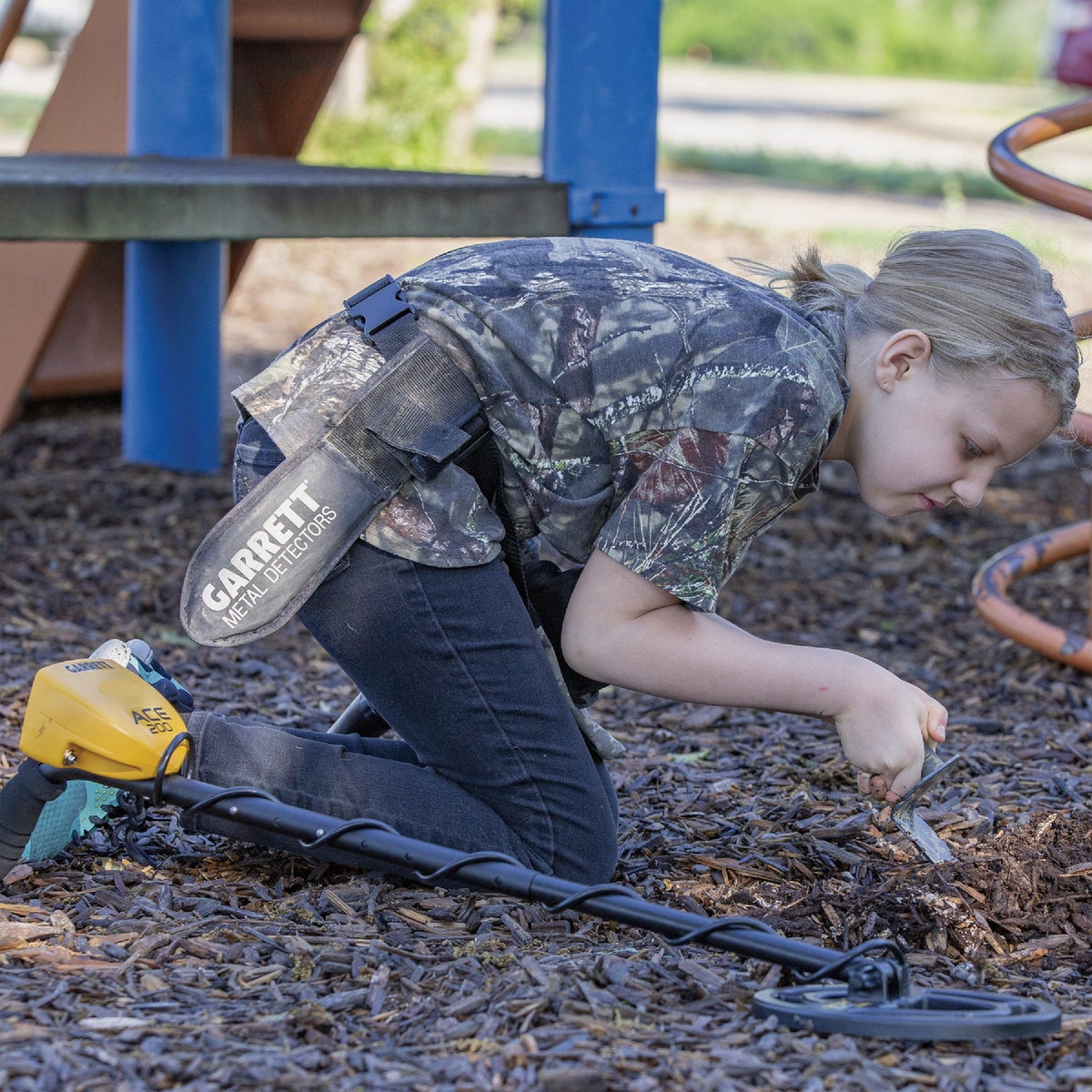 Garrett Edge Digger Image 2