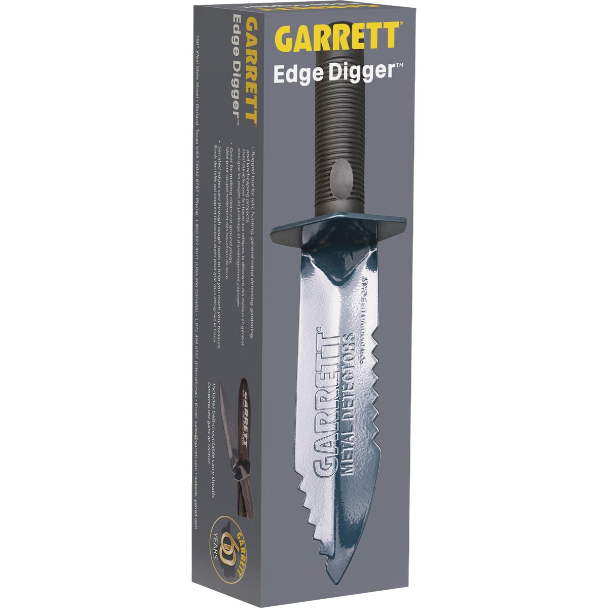 Garrett Edge Digger Image 4