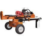 Brave 24 Ton Vertical/Horizontal Log Splitter Honda GC160 Image 1