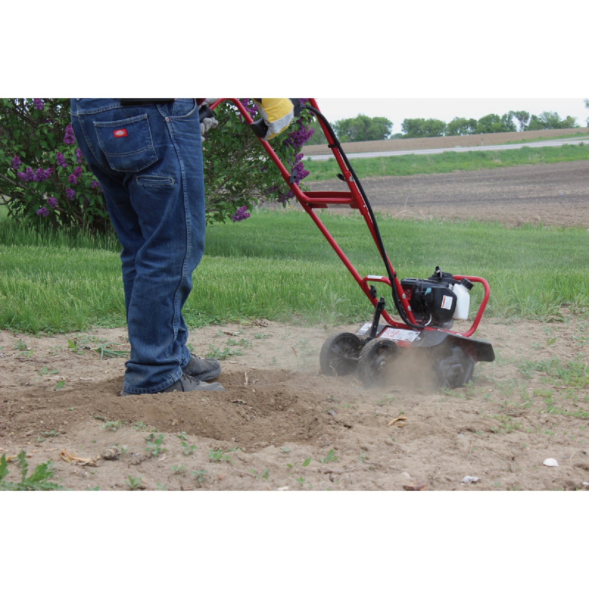 Maxim 16 In. 35.8 CC Front Tine Tiller/Cultivator Image 2