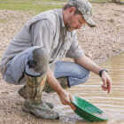 Garrett Gold Pan Kit w/Gold Trap Image 5