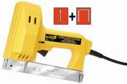 Arrow Electric Carpet Stapler