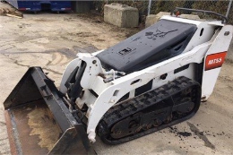 Bobcat MT55 Mini Track Loader