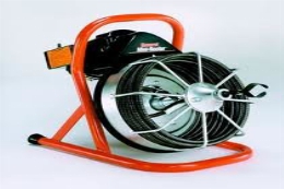 General Auger 50'   1/2" Cable