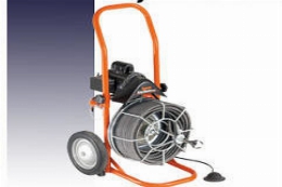 General Auger 75'  1/2" Cable