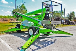 Nifty Lift Boom Lift 50'