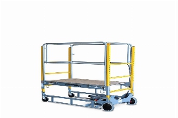 Scaffold Power Snappy Lift