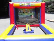 Tee Ball Inflatable